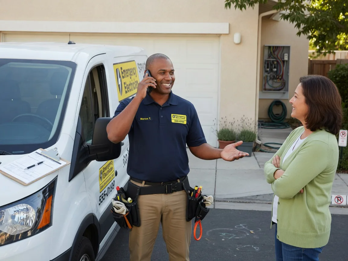Emergency Electrician Panama, NE FAQs