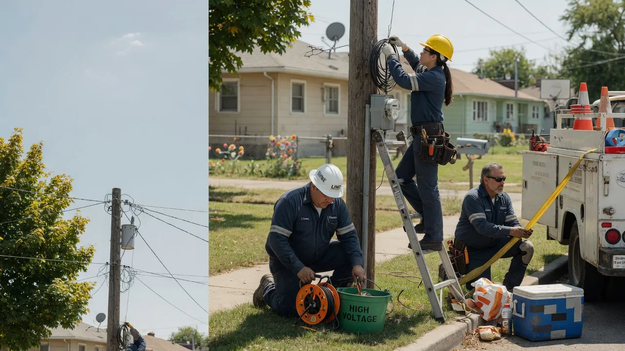 Emergency Electrician in Panama, NE near me